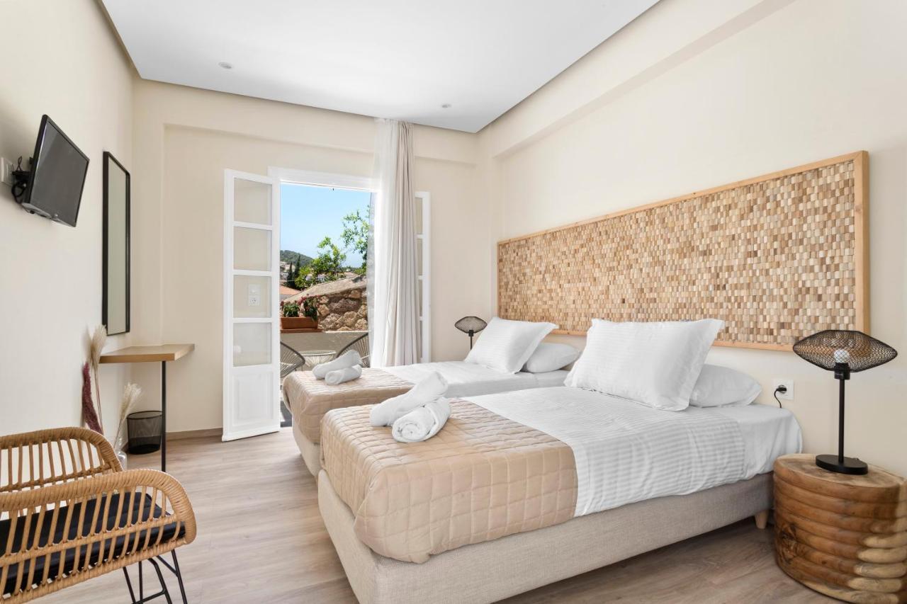 Ethereal Stay Spetses Town Ngoại thất bức ảnh