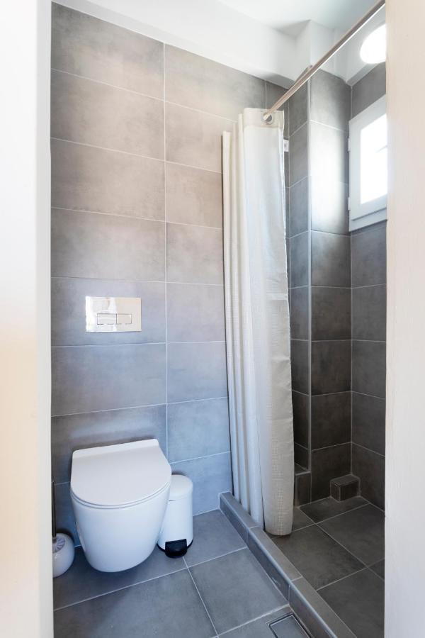 Ethereal Stay Spetses Town Ngoại thất bức ảnh