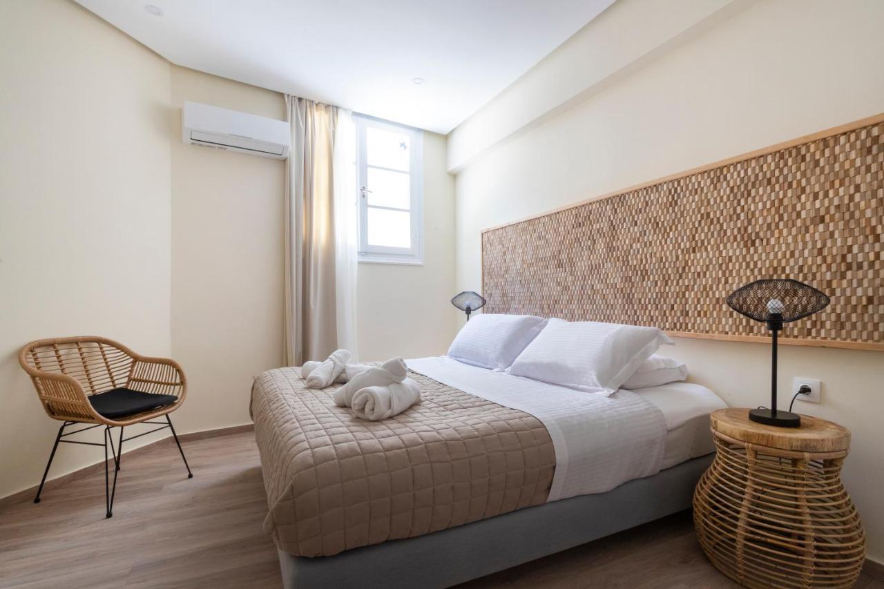 Ethereal Stay Spetses Town Ngoại thất bức ảnh