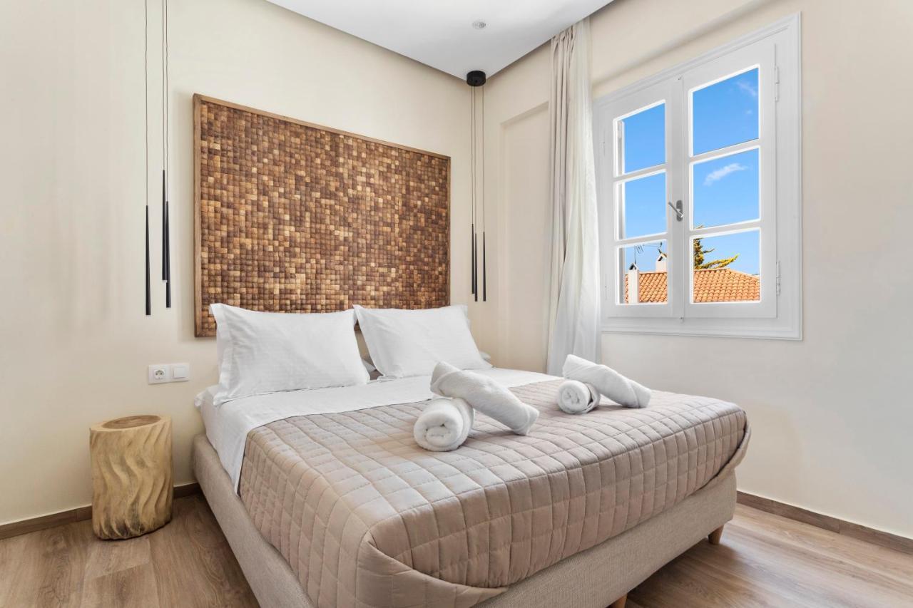 Ethereal Stay Spetses Town Ngoại thất bức ảnh