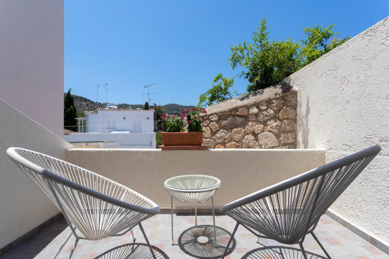 Ethereal Stay Spetses Town Ngoại thất bức ảnh