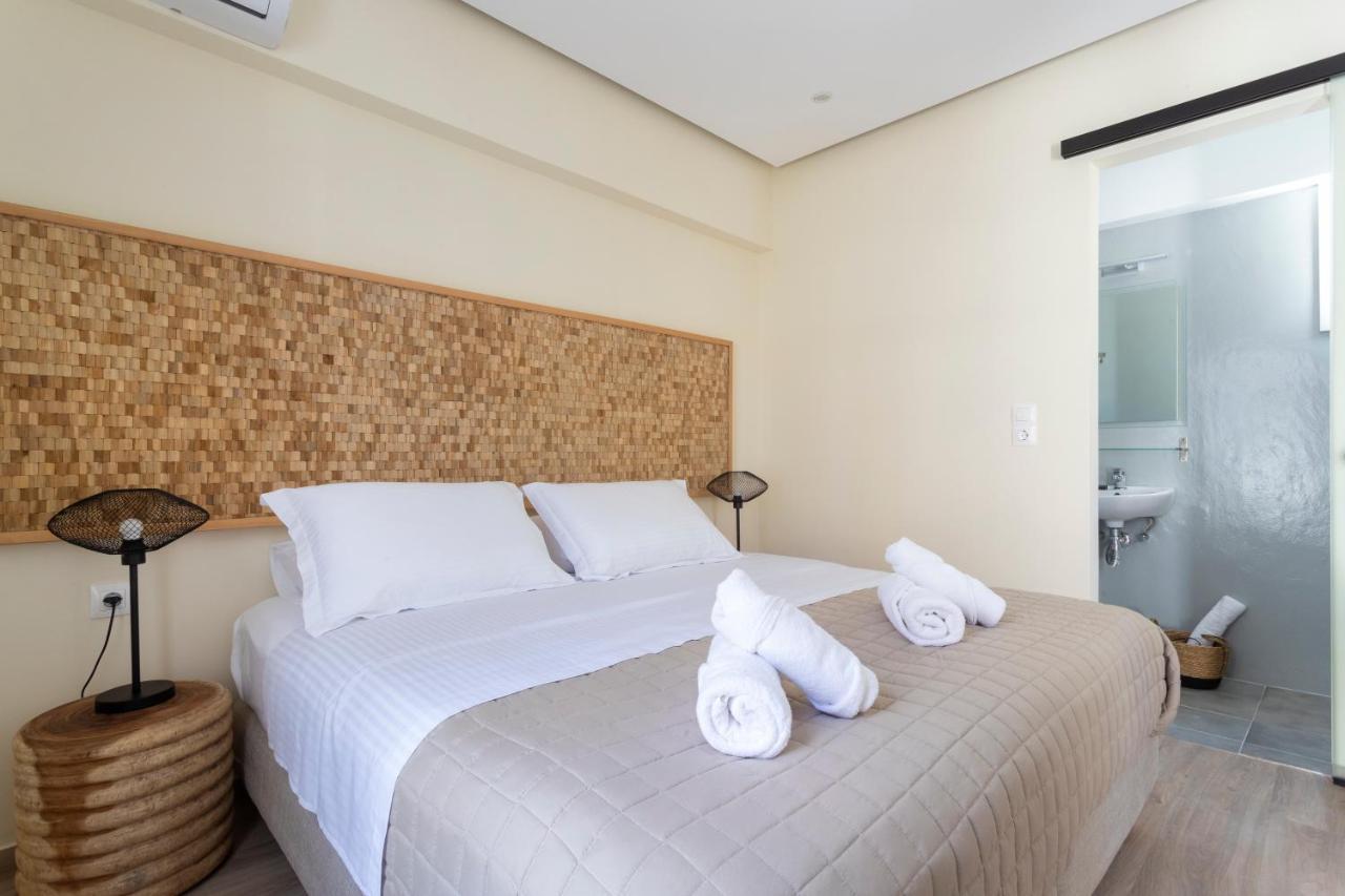 Ethereal Stay Spetses Town Ngoại thất bức ảnh