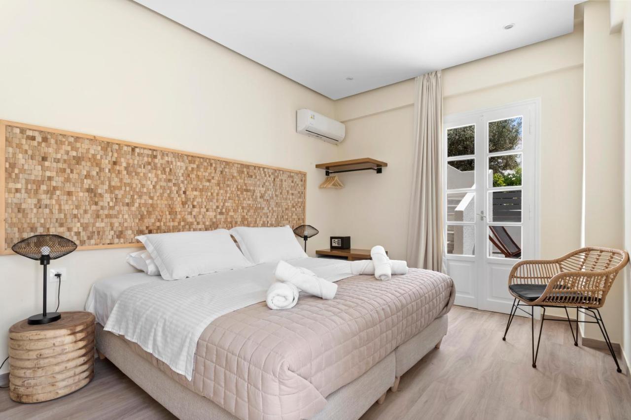 Ethereal Stay Spetses Town Ngoại thất bức ảnh