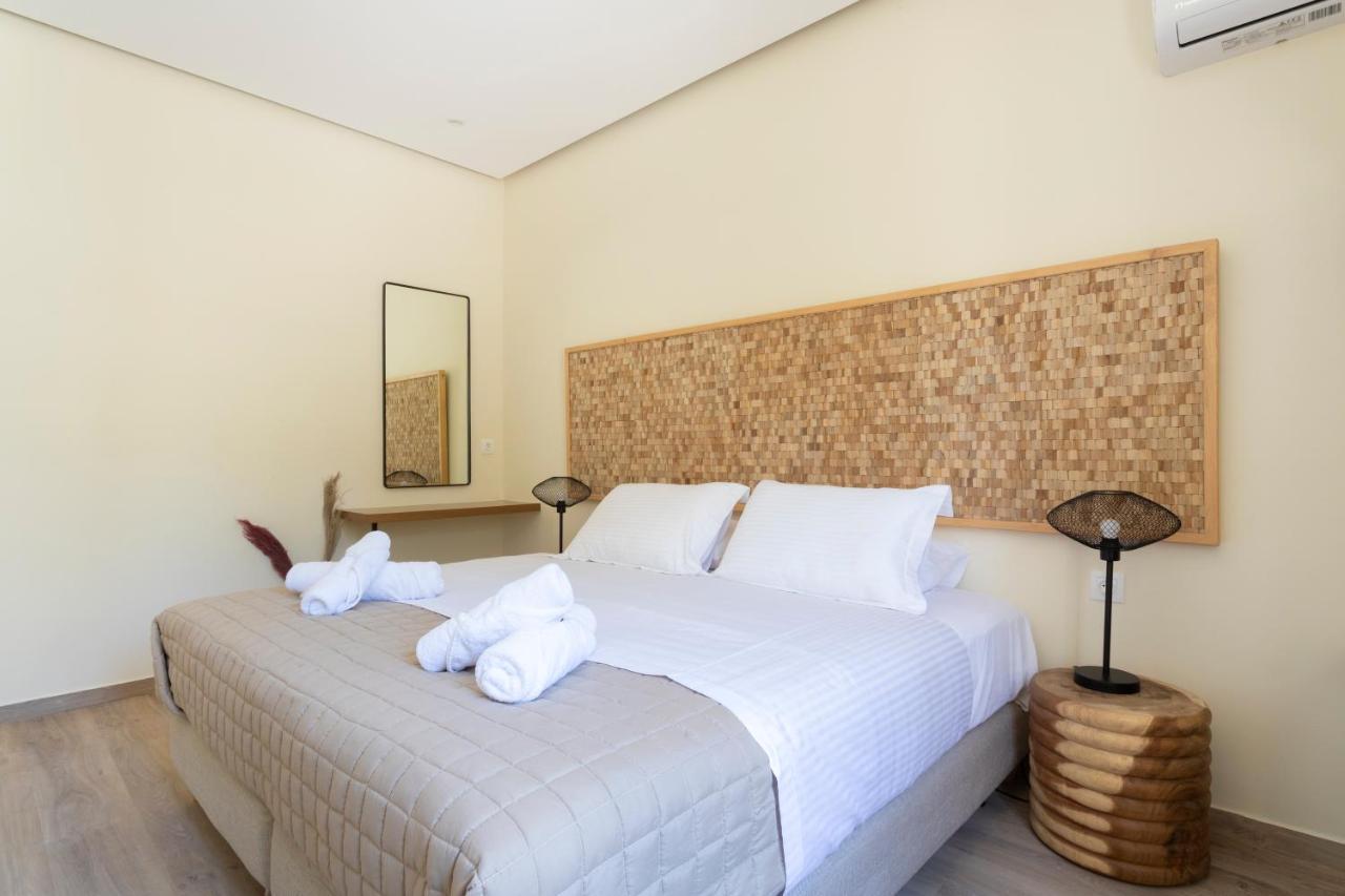 Ethereal Stay Spetses Town Ngoại thất bức ảnh