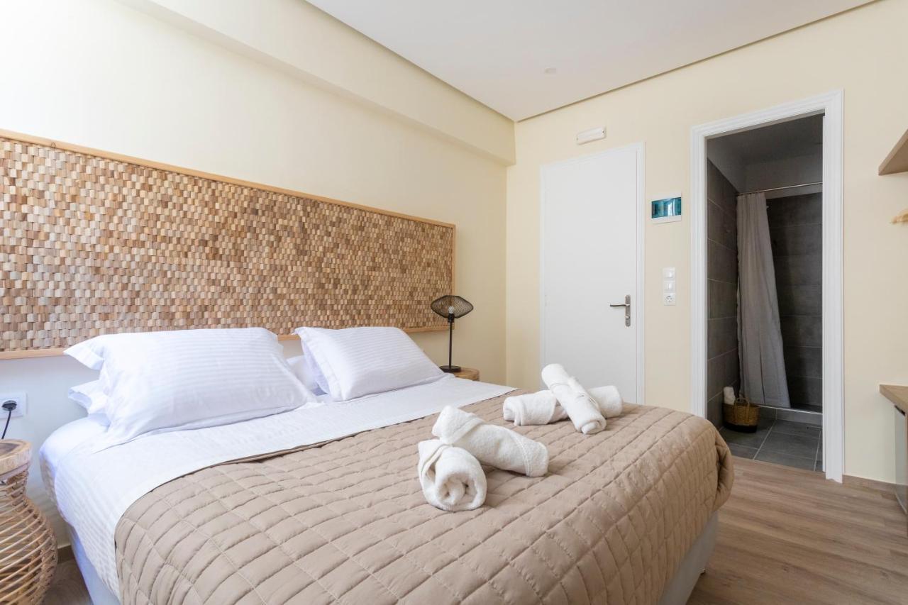 Ethereal Stay Spetses Town Ngoại thất bức ảnh