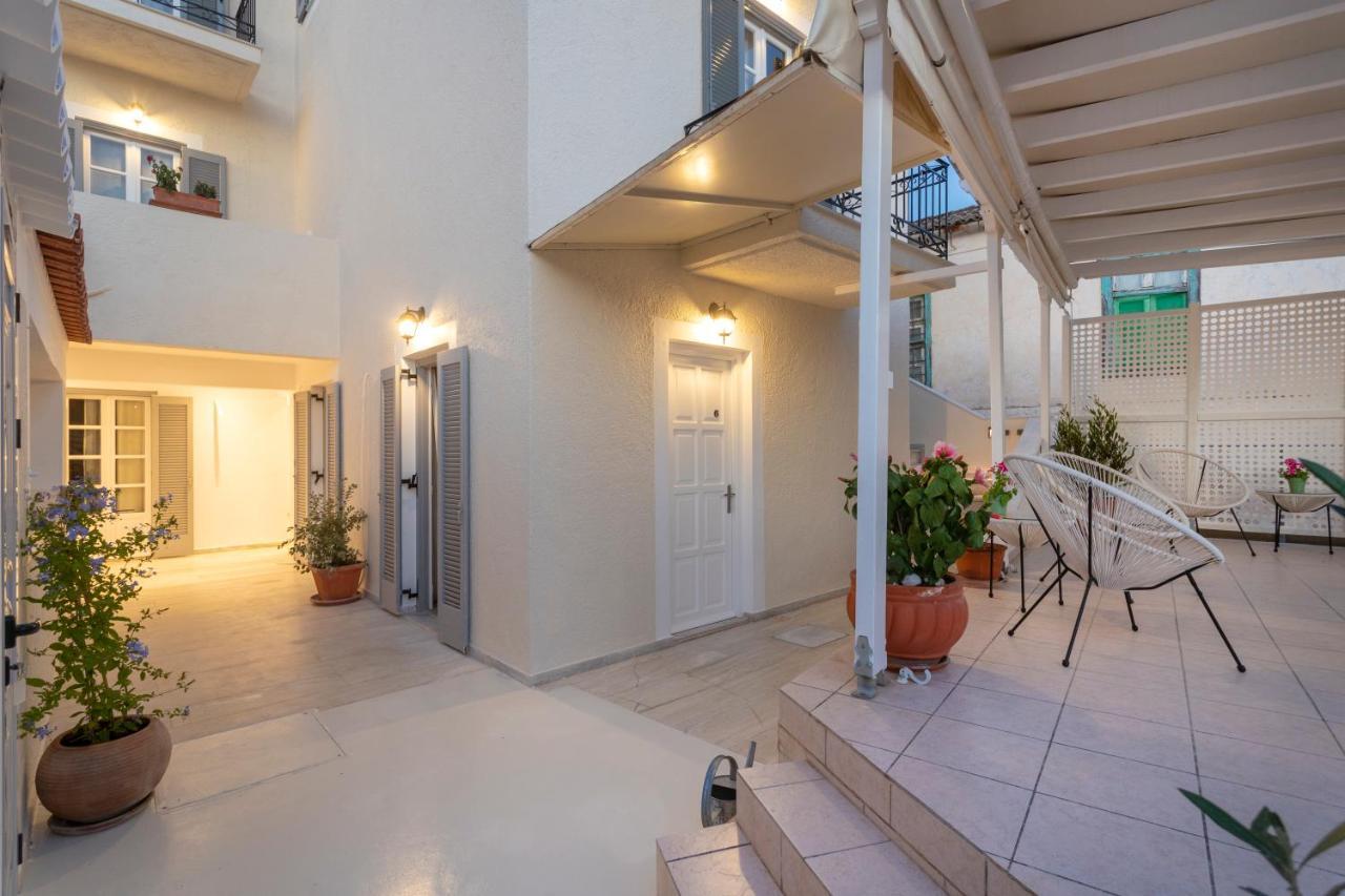 Ethereal Stay Spetses Town Ngoại thất bức ảnh
