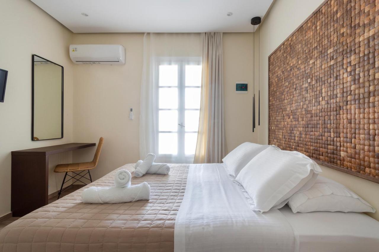 Ethereal Stay Spetses Town Ngoại thất bức ảnh