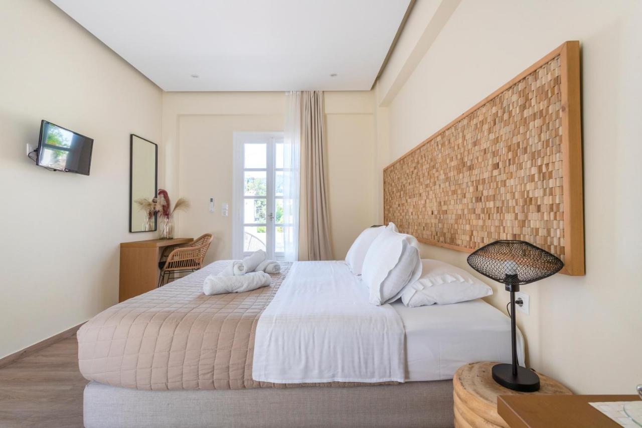 Ethereal Stay Spetses Town Ngoại thất bức ảnh