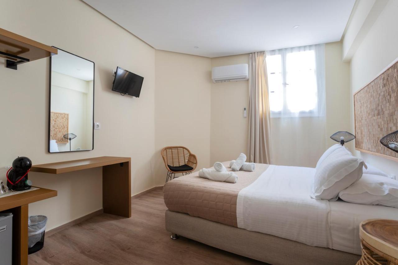 Ethereal Stay Spetses Town Ngoại thất bức ảnh