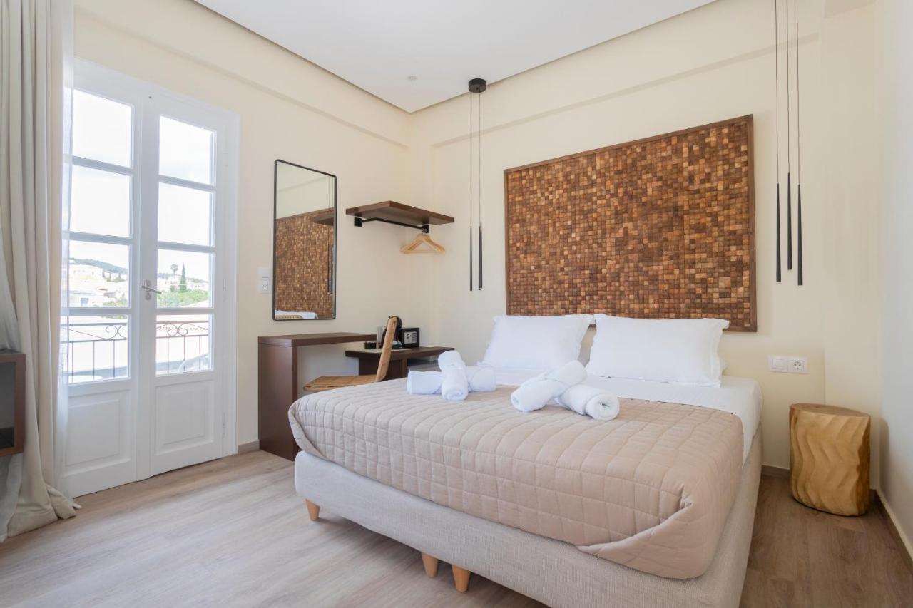 Ethereal Stay Spetses Town Ngoại thất bức ảnh