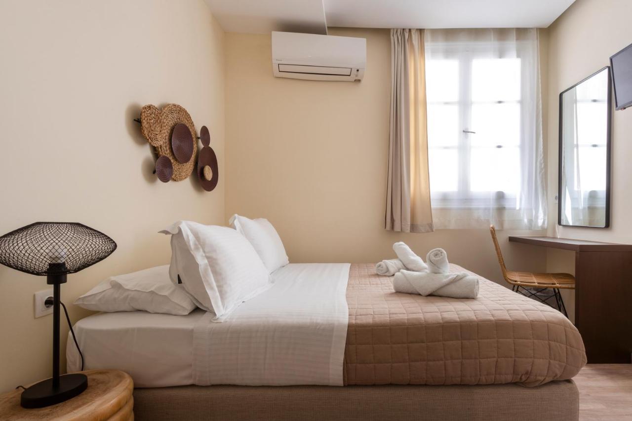 Ethereal Stay Spetses Town Ngoại thất bức ảnh