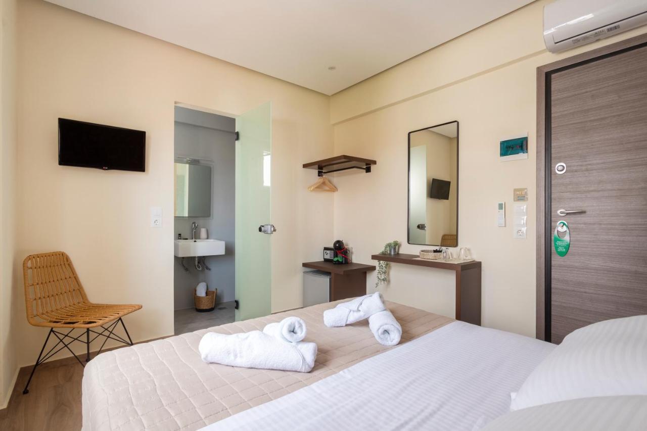 Ethereal Stay Spetses Town Ngoại thất bức ảnh