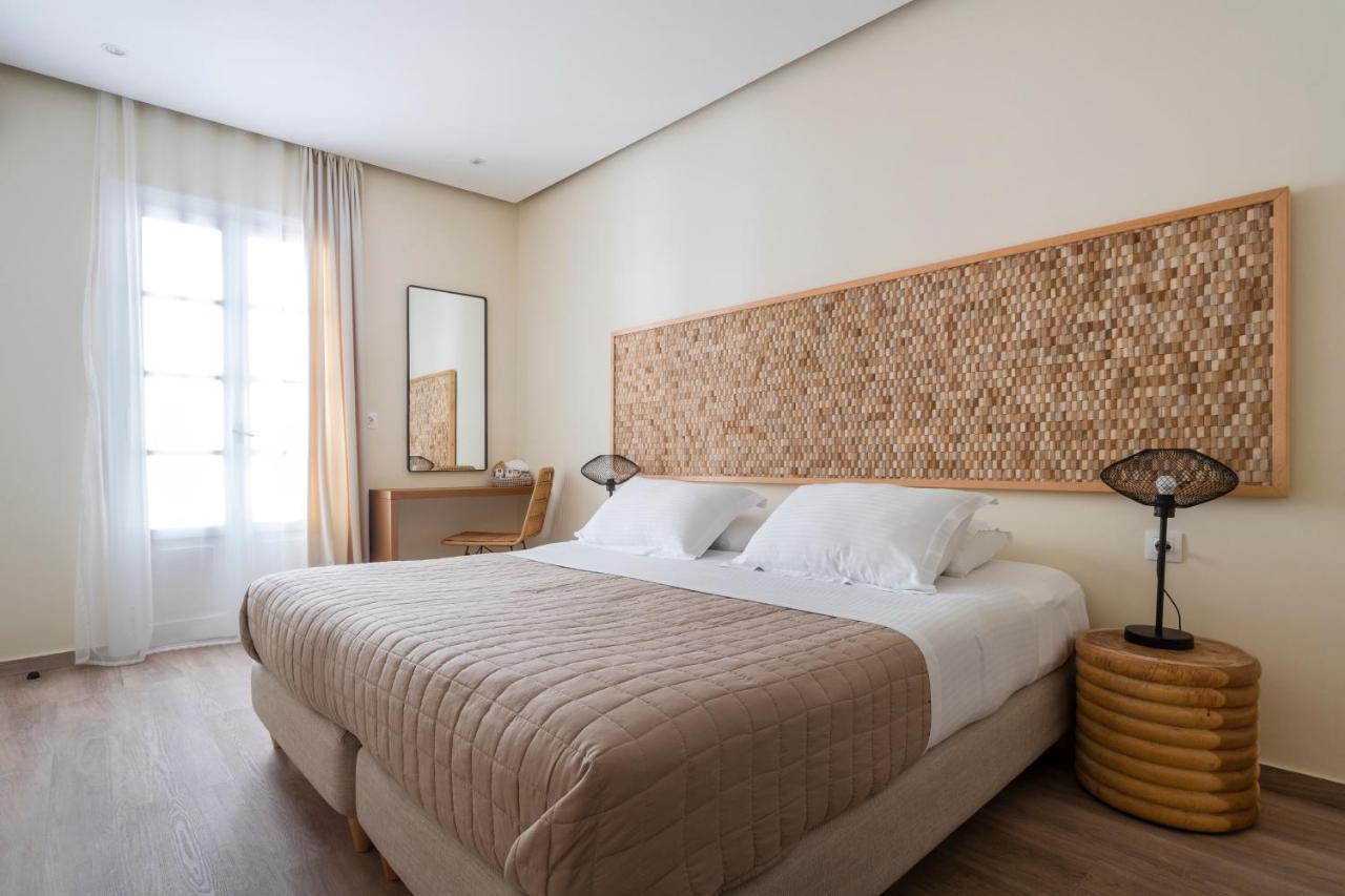 Ethereal Stay Spetses Town Ngoại thất bức ảnh
