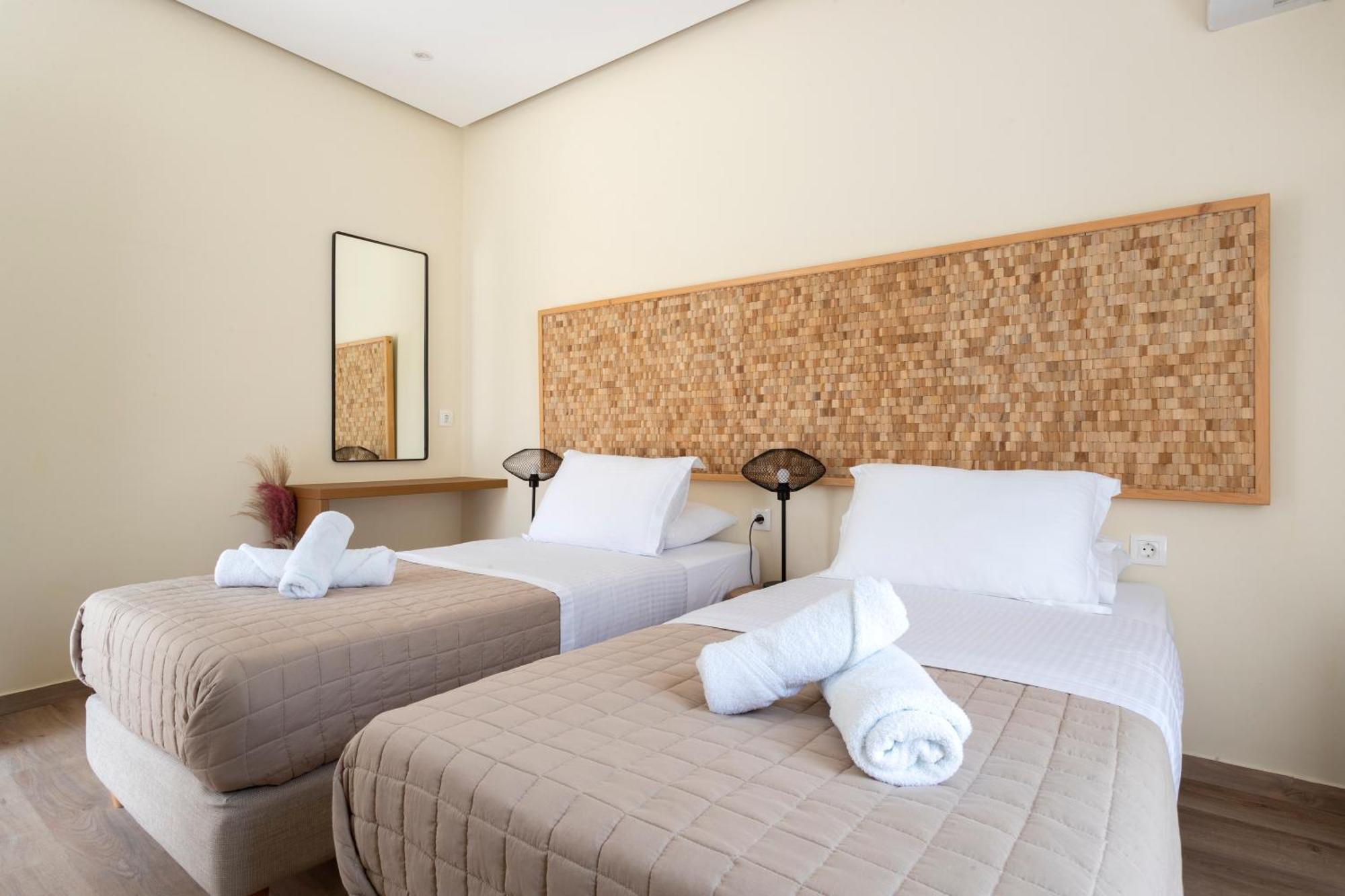 Ethereal Stay Spetses Town Ngoại thất bức ảnh