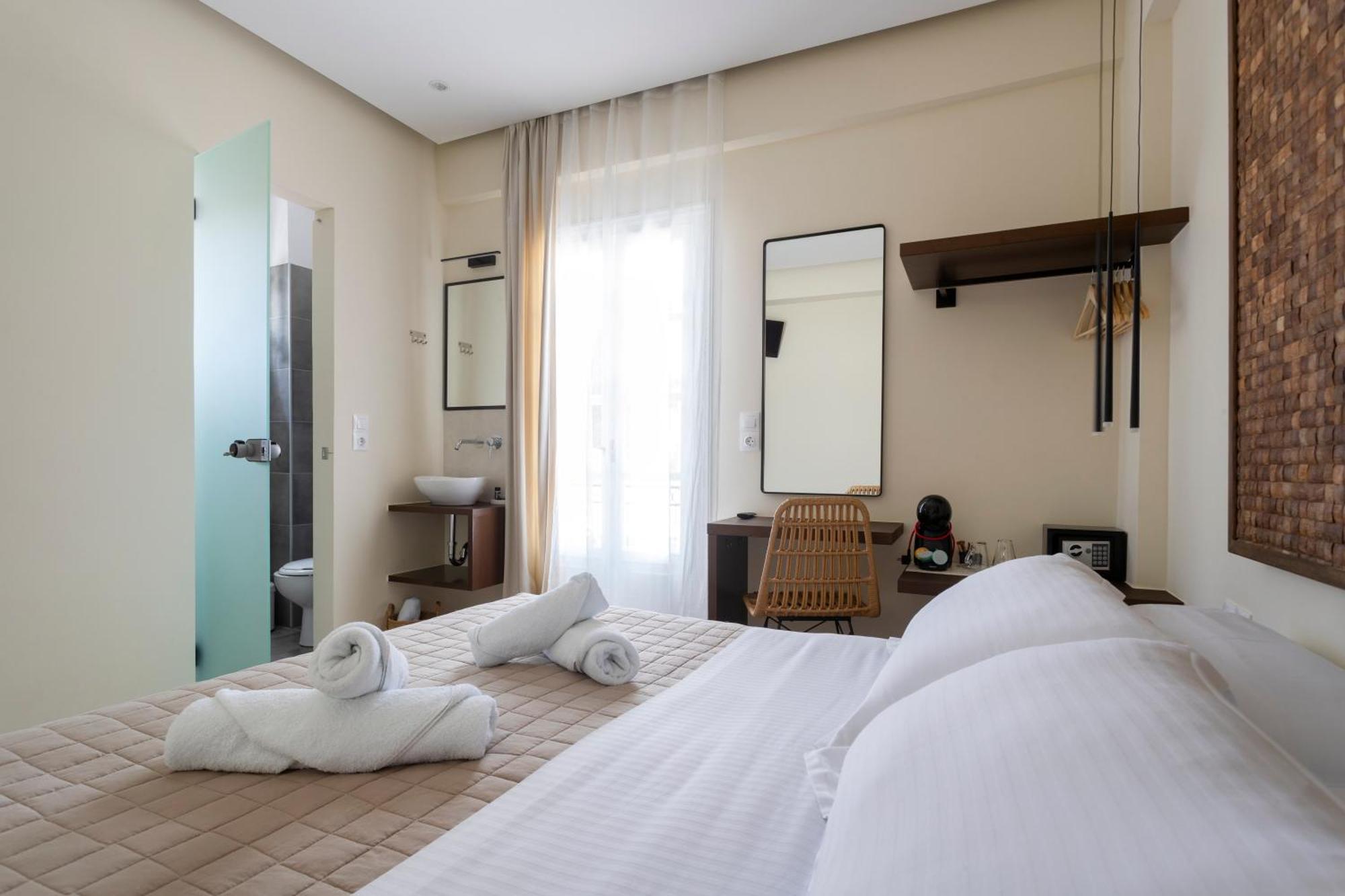 Ethereal Stay Spetses Town Ngoại thất bức ảnh