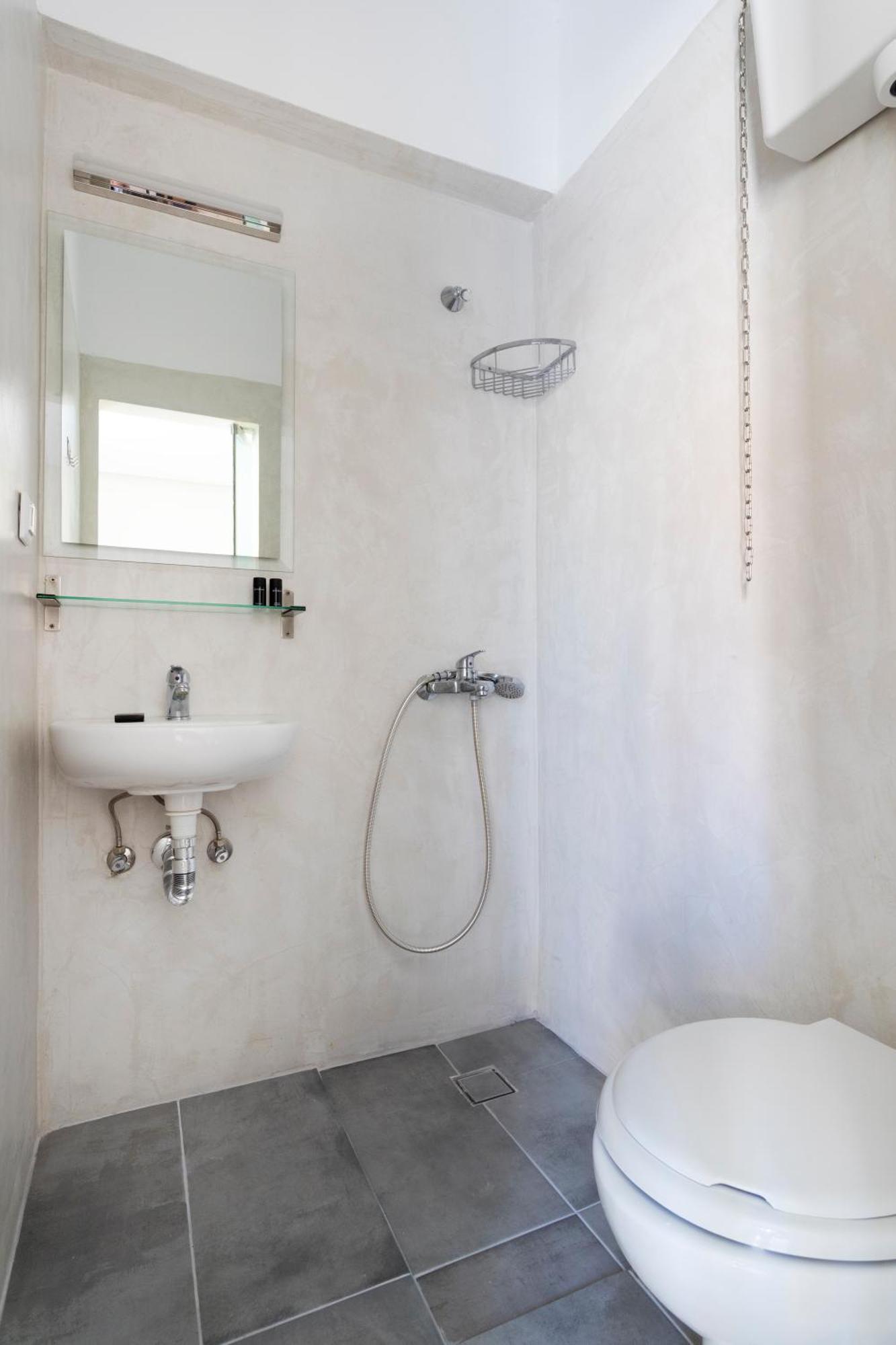Ethereal Stay Spetses Town Ngoại thất bức ảnh