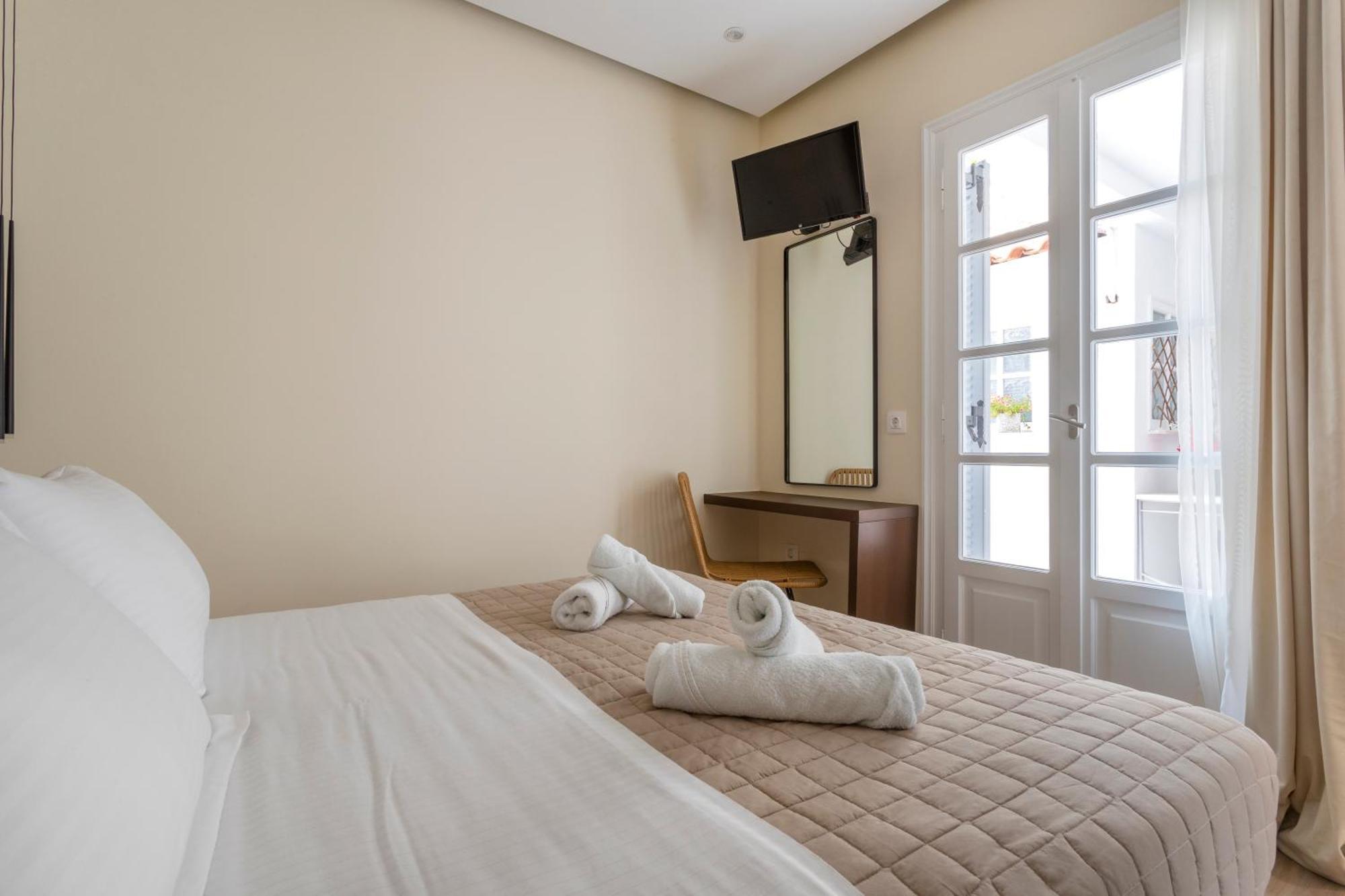 Ethereal Stay Spetses Town Ngoại thất bức ảnh