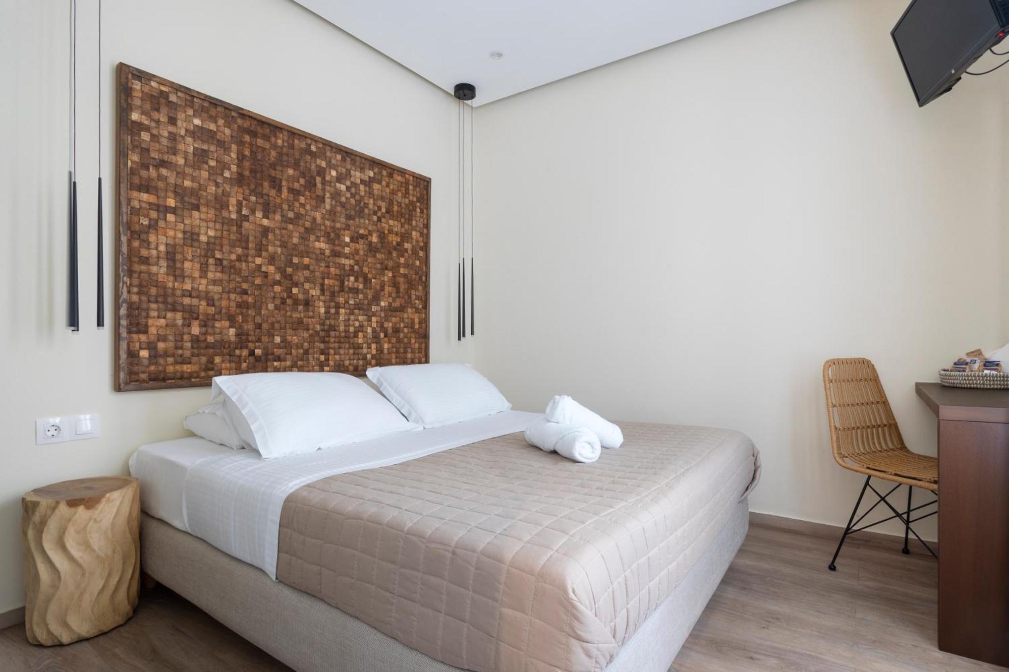 Ethereal Stay Spetses Town Ngoại thất bức ảnh